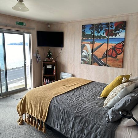 Te Mata Bay Seaviews Bed & Breakfast Tapu Exterior foto