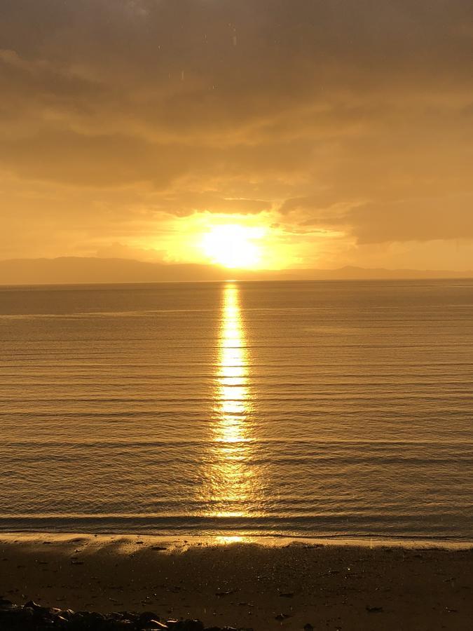 Te Mata Bay Seaviews Bed & Breakfast Tapu Exterior foto